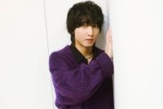 小林千晃、アニメ『地獄楽』第二期は全員でノンストップ収録「戦闘シーンは本当に疲れるんです(笑)」第二期インタビュー