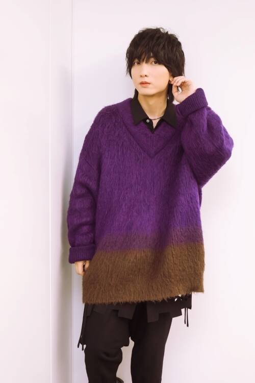 小林千晃、アニメ『地獄楽』第二期は全員でノンストップ収録「戦闘シーンは本当に疲れるんです(笑)」第二期インタビュー