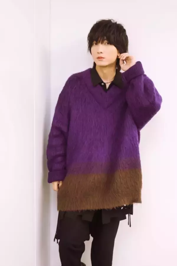 「小林千晃、アニメ『地獄楽』第二期は全員でノンストップ収録「戦闘シーンは本当に疲れるんです(笑)」第二期インタビュー」の画像