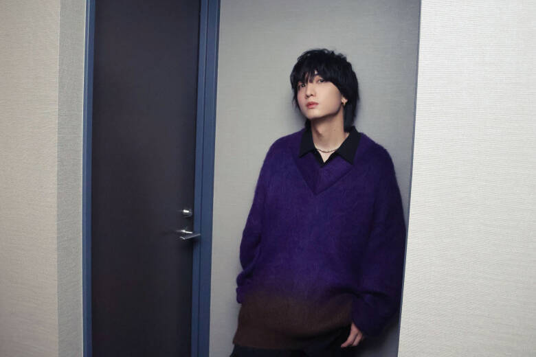 小林千晃、アニメ『地獄楽』第二期は全員でノンストップ収録「戦闘シーンは本当に疲れるんです(笑)」第二期インタビュー