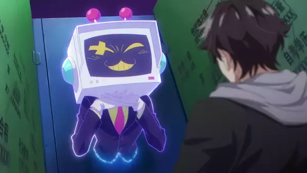 福山潤、予測不能キャラ・リッチェストを語る「黒幕かシステムか、僕もまだ分からない」