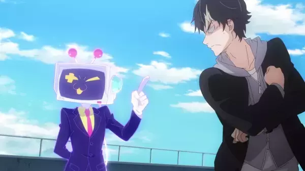 「福山潤、予測不能キャラ・リッチェストを語る「黒幕かシステムか、僕もまだ分からない」」の画像