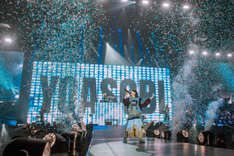 YOASOBIの「WANDARA」ツアーファイナルの熱狂も...「アイドル」の爆発的ヒットからアジア・ヨーロッパへと拡がる世界規模のファンダムを体感