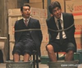 佐藤浩市と妻夫木聡の説得力のある演技に没入できる映画「ザ・マジックアワー」