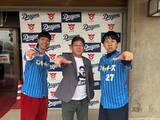 「真中満×バッテリィズが沖縄キャンプへ！野球好きの視線が捉えた2026年シーズンの予兆」の画像2