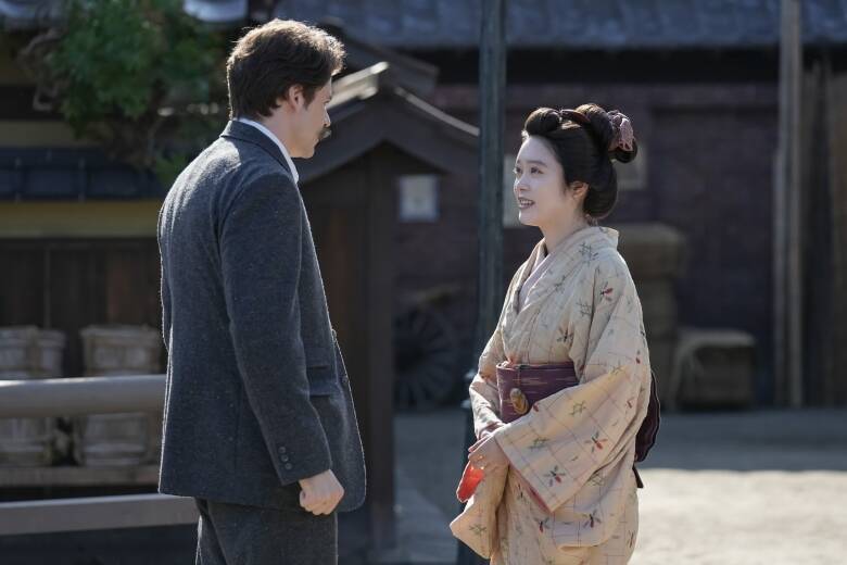 「ばけばけ」OPが一層沁みる...トキ(高石あかり)＆ヘブン先生(トミー・バストウ)の絆に寄り添う紅白初出場デュオ・ハンバート ハンバートの温かな歌声