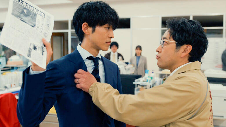 松坂桃李が体現する冷徹と情熱が圧巻！髙石あかり、上坂樹里らとの共演で光る「御上先生」のリアリティ