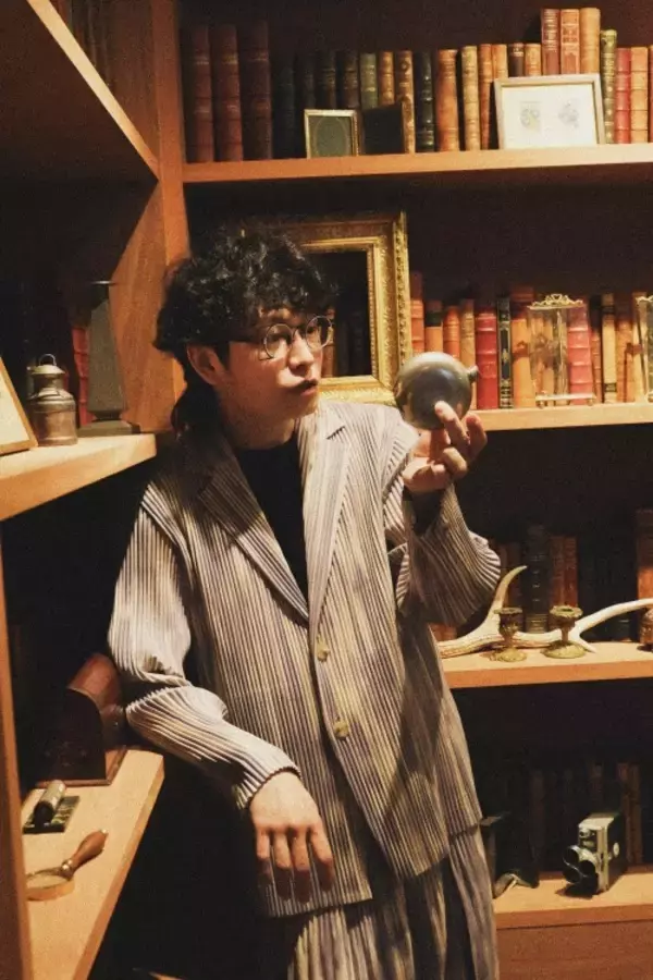 「さのみきひと、自身を深掘りするドキュメンタリー番組誕生に驚き「すごく貴重な機会」」の画像