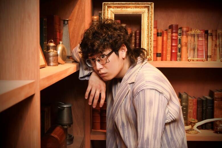 さのみきひと、自身を深掘りするドキュメンタリー番組誕生に驚き「すごく貴重な機会」