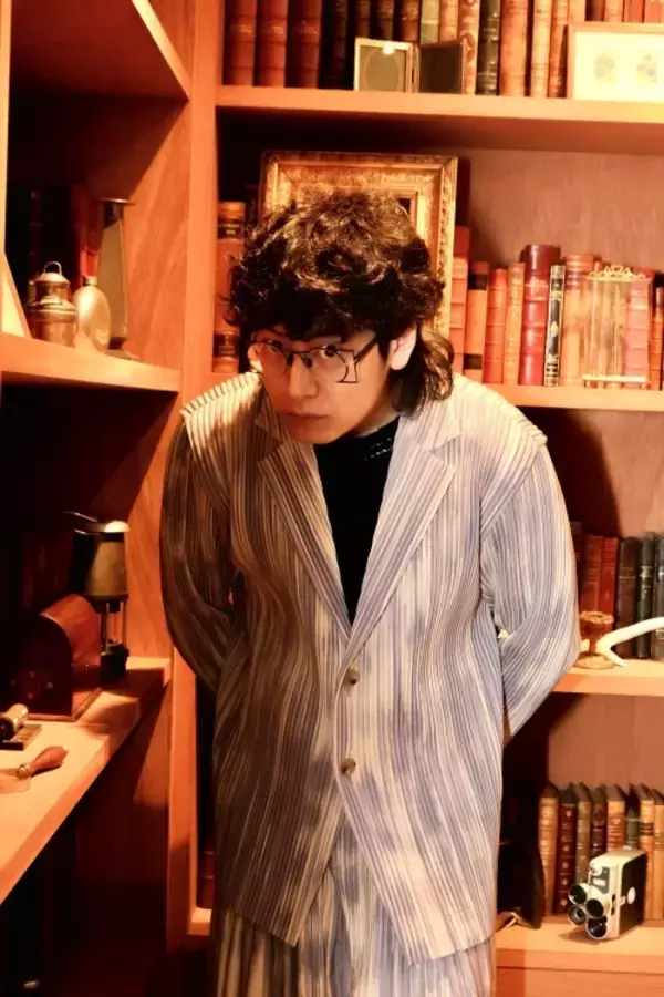 「さのみきひと、自身を深掘りするドキュメンタリー番組誕生に驚き「すごく貴重な機会」」の画像