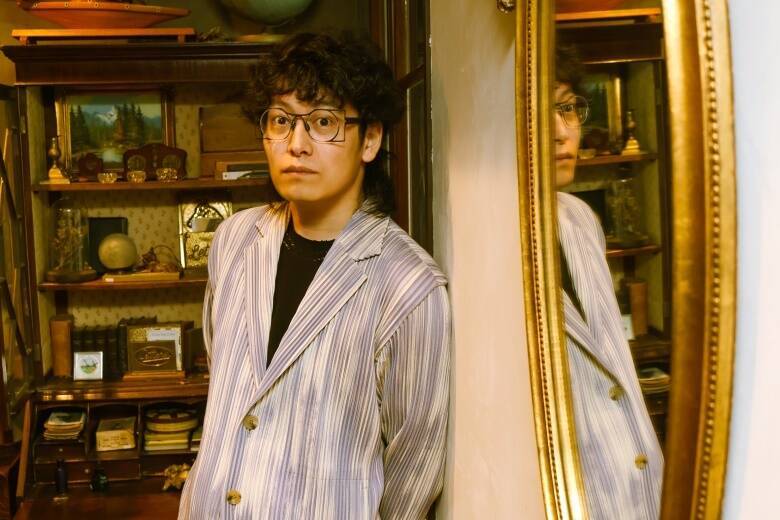 さのみきひと、自身を深掘りするドキュメンタリー番組誕生に驚き「すごく貴重な機会」