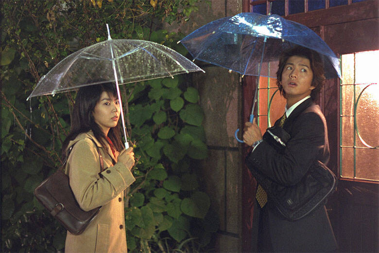 当時20代の木村拓哉&松たか子が主演した、不器用で愛おしいラブストーリー！1997年のドラマ「ラブ ジェネレーション」