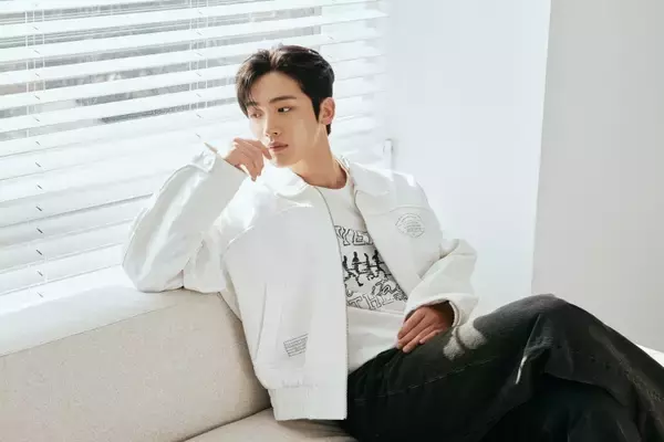 「キム・ヨハン、『第4次恋愛革命 ～出会いはエラー：恋はアップデート～』の魅力を語る「多様な登場人物の関係性に注目してほしい」」の画像