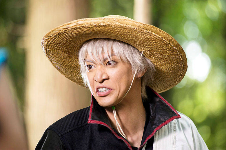 小栗旬・菅田将暉・橋本環奈、それぞれが体当たりすぎる演技で作り上げた実写版「銀魂」シリーズ、その魅力を改めて振り返る