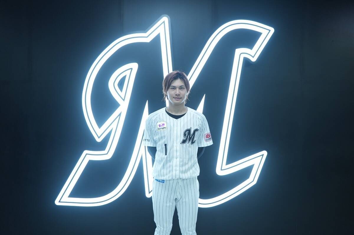 千葉ロッテマリーンズ・藤原恭大、プロ初サヨナラ打の歓喜を回顧「ポランコに持ち上げられて...」怪我から復帰後に見据えるさらなる飛躍