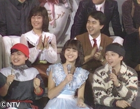 松田聖子、河合奈保子、野口五郎、西城秀樹さん...豪華スターが歌で対決！魅力的なコンセプトで一世風靡した歌番組「NTV紅白歌のベストテン」