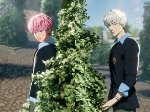 【PLAVE・BAMBY×EUNHO】「一緒に旅をしてみたい」――お互いを刺激し合う関係＜ふたりのこと。＞