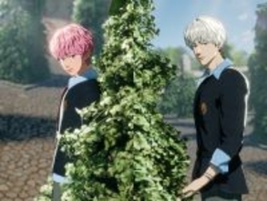 【PLAVE・BAMBY×EUNHO】「一緒に旅をしてみたい」――お互いを刺激し合う関係＜ふたりのこと。＞