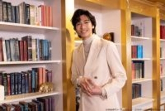 庄司浩平が放つ、抗えない"煌めき"の正体──『SPインタビュー　庄司浩平』で明かされる、『40までにしたい10のこと』撮影秘話やその素顔