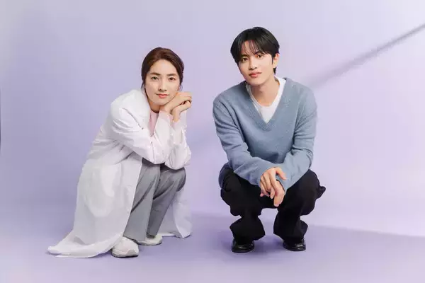 「志尊淳×仁村紗和「10回切る過程にこそ物語がある」ドラマ『10回切って倒れない木はない』に込めた不屈の精神」の画像