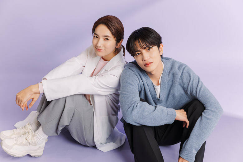 志尊淳×仁村紗和「10回切る過程にこそ物語がある」ドラマ『10回切って倒れない木はない』に込めた不屈の精神