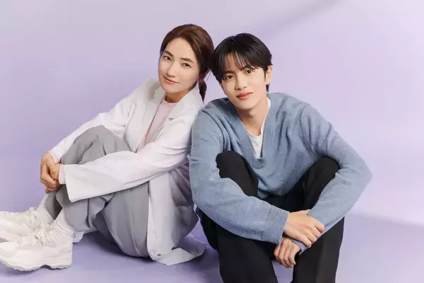 「志尊淳×仁村紗和「10回切る過程にこそ物語がある」ドラマ『10回切って倒れない木はない』に込めた不屈の精神」の画像