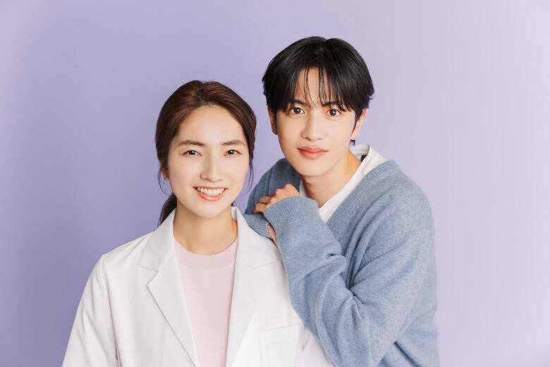 志尊淳×仁村紗和「10回切る過程にこそ物語がある」ドラマ『10回切って倒れない木はない』に込めた不屈の精神