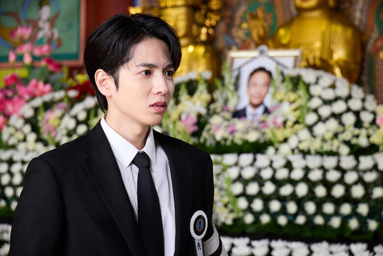 志尊淳×仁村紗和「10回切る過程にこそ物語がある」ドラマ『10回切って倒れない木はない』に込めた不屈の精神