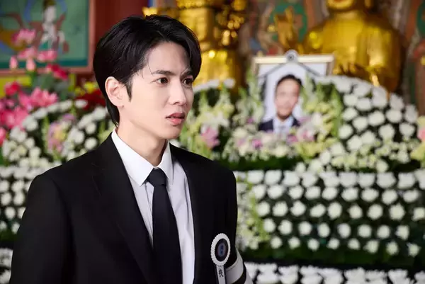 「志尊淳×仁村紗和「10回切る過程にこそ物語がある」ドラマ『10回切って倒れない木はない』に込めた不屈の精神」の画像