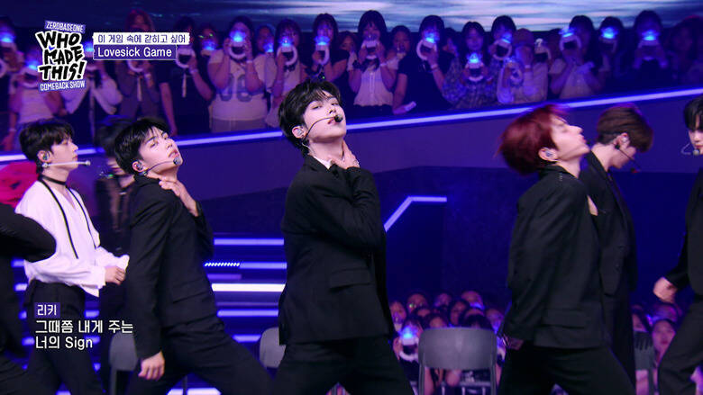 "ZB1"ことZEROBASEONEのメンバー仲が窺えるブロマンスも！涙するキム・テレ、ソン・ハンビンの熱いハグ...名場面が誕生した「NEVER SAY NEVER」カムバックの裏側