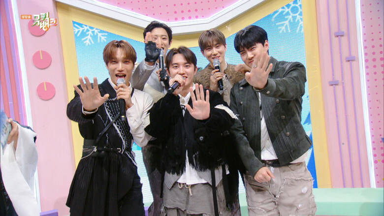 EXOの帰還にファン歓喜！SUHO、CHANYEOL、D.O.、KAI、SEHUN...2年半ぶりのカムバックで示した"K-POP第3世代"の貫禄と実力