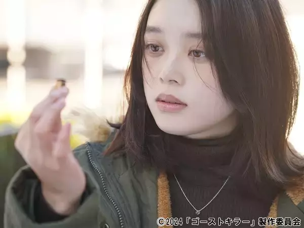 「高石あかりの憑依型の演技がまたもや炸裂！「ベイビーわるきゅーれ」スタッフが再集結した映画単独初主演作「ゴーストキラー」」の画像