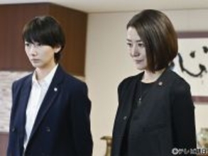 波瑠×鈴木京香、芝居のコントラストが生み出した名バディ！「未解決の女 警視庁文書捜査官（2020）」