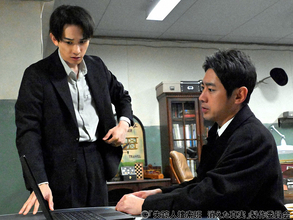 町田啓太×小泉孝太郎のバディ感が熱い！「失踪人捜索班　消えた真実」で見せたケミストリー