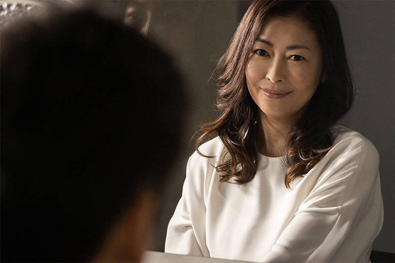 中山美穂演じる"稀代の悪女"に引き込まれる...松下奈緒＆佐藤隆太共演「脳科学弁護士 海堂梓 ダウト」