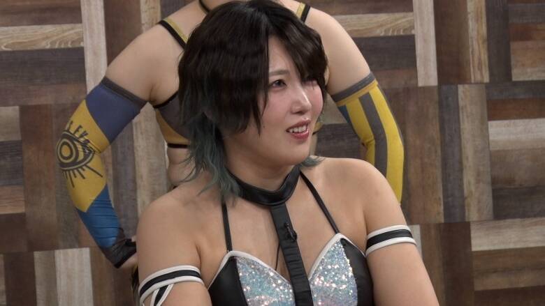 『煌めく☆まるごとスターダム』God's Eye大集合！引退控える鹿島沙希への想いがあふれた収録後インタビュー