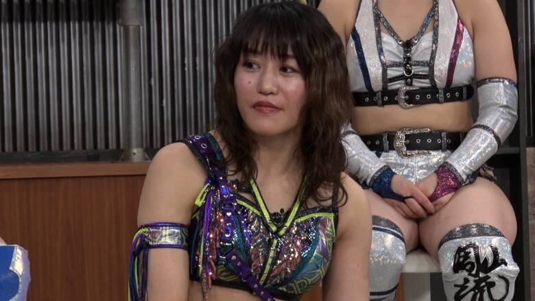 『煌めく☆まるごとスターダム』God's Eye大集合！引退控える鹿島沙希への想いがあふれた収録後インタビュー