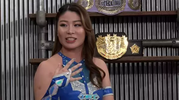 「『煌めく☆まるごとスターダム』God's Eye大集合！引退控える鹿島沙希への想いがあふれた収録後インタビュー」の画像