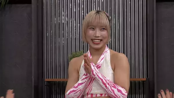 「『煌めく☆まるごとスターダム』God's Eye大集合！引退控える鹿島沙希への想いがあふれた収録後インタビュー」の画像