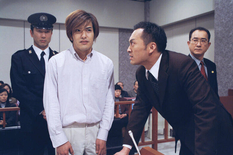 渡辺謙の静かな迫力...確かな演技力で"刑事の重さ"を体現！北村一輝が出す、独特な不気味さも注目「横山秀夫サスペンス「沈黙のアリバイ」