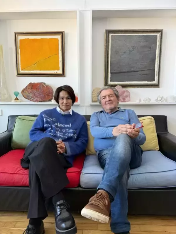 「三宅健「"アイドル"という未定義を生きる」持続する自己とその哲学」の画像