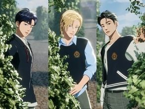 【PLAVE・YEJUN×NOAH×HAMIN】ステージも日常も、支え合う3人＜ふたりのこと。＞特別編