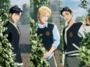 【PLAVE・YEJUN×NOAH×HAMIN】ステージも日常も、支え合う3人＜ふたりのこと。＞特別編