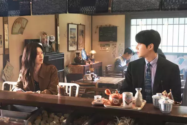 「韓ドラ初出演の福士蒼汰も参戦！ホン姉妹最新作「恋の通訳、できますか？」でコ・ユンジョンとキム・ソンホが織りなす恋模様」の画像