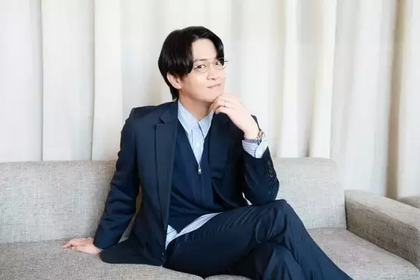 「花澤香菜×石川界人×石谷春貴が語る『ただいま、おじゃまされます！』の魅力 妄想膨らむルームシェアトークも！」の画像