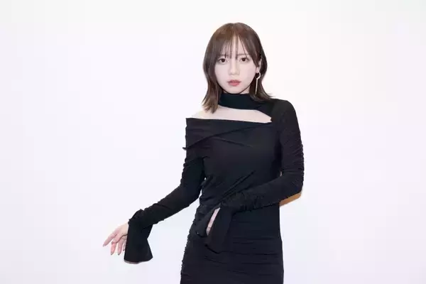 「齊藤京子が大好きなラーメンの代わりに見つけた、魅せられている "推しフード"【#推シゴトーク】」の画像