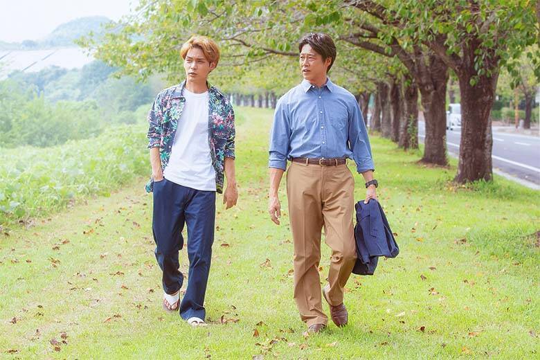 堤真一と柳楽優弥が紡ぐ、鬼監督と生徒の時を超えた絆に感涙！川栄李奈共演「泣くな赤鬼」