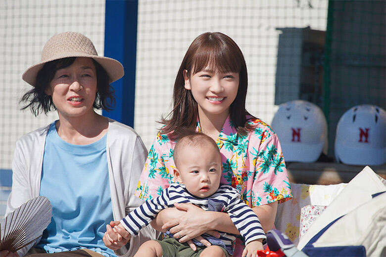 堤真一と柳楽優弥が紡ぐ、鬼監督と生徒の時を超えた絆に感涙！川栄李奈共演「泣くな赤鬼」