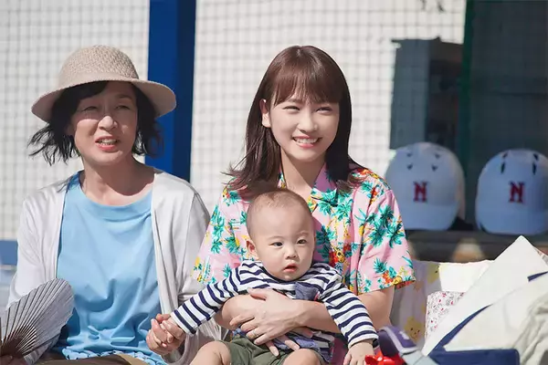 「堤真一と柳楽優弥が紡ぐ、鬼監督と生徒の時を超えた絆に感涙！川栄李奈共演「泣くな赤鬼」」の画像