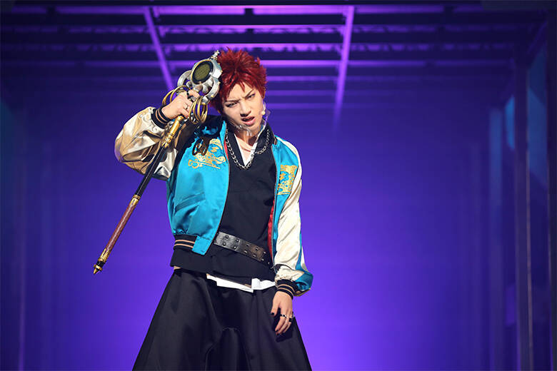 荒牧慶彦の関西弁 廣野凌大の荒々しいラップにも注目 ヒプステ 第3弾 21年8月17日 エキサイトニュース